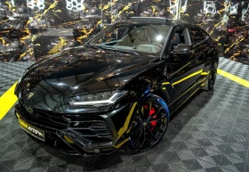 Lamborghini Urus 4.0 V8 FULL BLACK EDITION DOWNPIPE ЛИЗИНГ 100%, снимка 2
