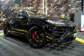 Lamborghini Urus 4.0 V8 FULL BLACK EDITION DOWNPIPE ЛИЗИНГ 100%, снимка 4