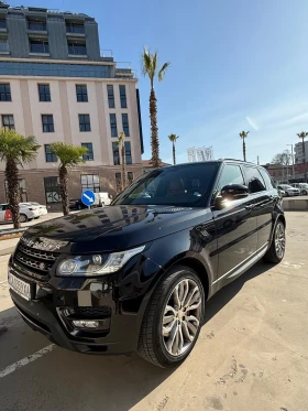 Land Rover Range Rover Sport HSE SDV6, снимка 1