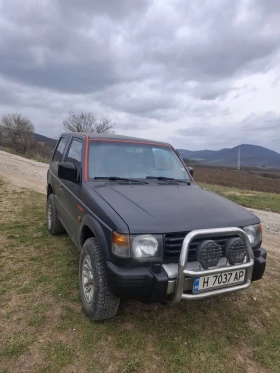 Mitsubishi Pajero, снимка 7