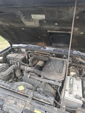 Mitsubishi Pajero, снимка 10