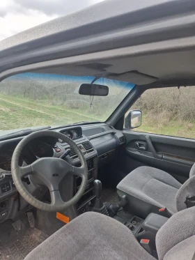 Mitsubishi Pajero, снимка 12