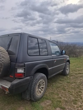 Mitsubishi Pajero, снимка 6