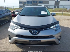 Toyota Rav4 2.5l Hybrid Limited, снимка 12