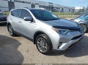 Toyota Rav4 2.5l Hybrid Limited, снимка 1