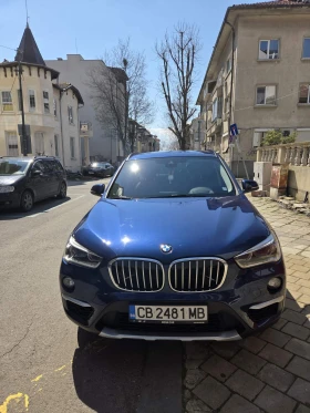 BMW X1, снимка 8