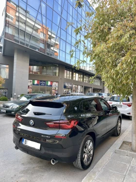 BMW X2 xDrive 18d, снимка 4