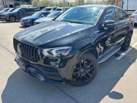 Mercedes-Benz GLE 53 4MATIC AMG COUPE/ОБДУХВАНЕ/ПАНОРАМА/BURMESTER/360, снимка 1