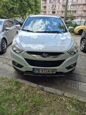 Hyundai IX35, снимка 15