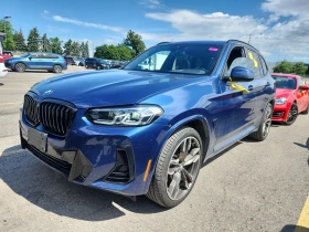 BMW X3 30i * M SPORT * CARPLAY * PANORAMA * CARFAX * , снимка 1