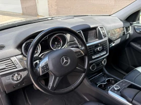 Mercedes-Benz ML 350 BlueTEC/ПОДГРЕВИ/360 КАМЕРИ/ПАНОРАМА, снимка 9