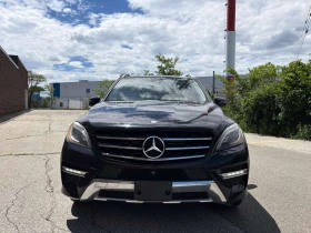 Mercedes-Benz ML 350 BlueTEC/ПОДГРЕВИ/360 КАМЕРИ/ПАНОРАМА, снимка 2