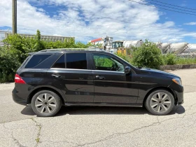 Mercedes-Benz ML 350 BlueTEC/ПОДГРЕВИ/360 КАМЕРИ/ПАНОРАМА, снимка 5