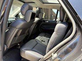 Mercedes-Benz ML 350 BlueTEC/ПОДГРЕВИ/360 КАМЕРИ/ПАНОРАМА, снимка 13