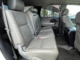Toyota Sequoia 5.7* V8* ПОДГРЕВ* КАМЕРА* КЕЙЛЕС* , снимка 13