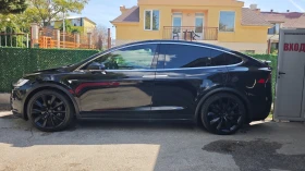 Tesla Model X 100D AWD, снимка 4