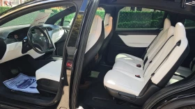 Tesla Model X 100D AWD, снимка 12
