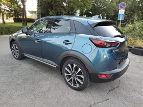 Mazda CX-3 2, 0i EXECUTIVE+ KOJA, снимка 5
