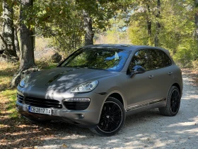 Porsche Cayenne Gray matt, снимка 2