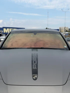 Porsche Cayenne Gray matt, снимка 5