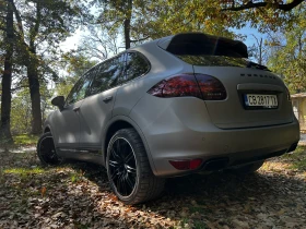 Porsche Cayenne Gray matt, снимка 5