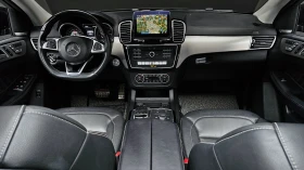 Mercedes-Benz GLE 350 4Matic * 360 * ПОДГРЕВИ * HARMAN KARDON * ЛЮК, снимка 7