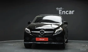 Mercedes-Benz GLE 350 4Matic * 360 * ПОДГРЕВИ * HARMAN KARDON * ЛЮК, снимка 3