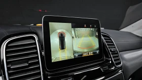 Mercedes-Benz GLE 350 4Matic * 360 * ПОДГРЕВИ * HARMAN KARDON * ЛЮК, снимка 14