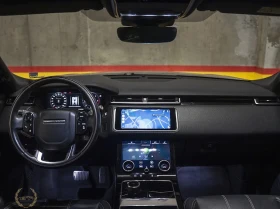 Land Rover Range Rover Velar R DYNAMIC* SHADOW LINE* 242HP* FULLMAX* , снимка 13
