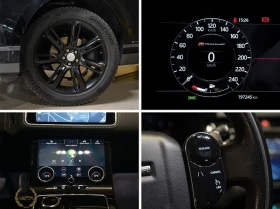 Land Rover Range Rover Velar R DYNAMIC* SHADOW LINE* 242HP* FULLMAX* , снимка 15
