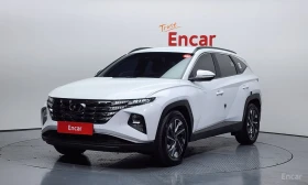 Hyundai Tucson 1.6T Premium 4x4* ПОДГРЕВ* ОБДУХВАНЕ* КАМЕРА* , снимка 1