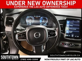 Volvo Xc90 T8* HYBRID* PLUG-IN* 4x4* R-DESIGN* 360, снимка 12