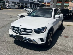 Mercedes-Benz GLC 300 * 4MATIC * ЛИЦЕНЗИРАН ДИЛЪР * CARFAX, снимка 1