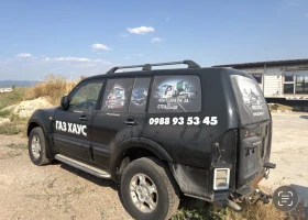 Mitsubishi Pajero, снимка 3
