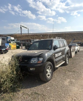 Mitsubishi Pajero, снимка 1