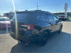 Honda Pilot BLACK EDITION ЦЕНА ДО БЪЛГАРИЯ АВТОКРЕДИТ, снимка 8