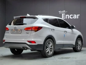 Hyundai Santa fe Diesel 2.2 4Wd Exclusive, снимка 4
