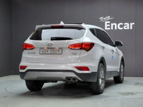 Hyundai Santa fe Diesel 2.2 4Wd Exclusive, снимка 7