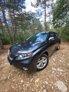 Lexus RX 450h, снимка 9