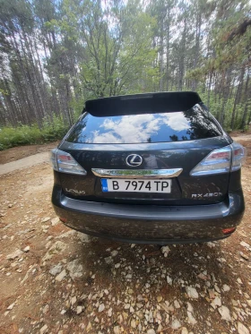 Lexus RX 450h, снимка 3