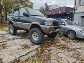 Nissan Terrano 2.7TDI, снимка 1