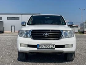 Toyota Land cruiser D4D-4.5-V8 - [1] 