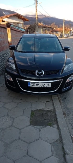     Mazda CX-7