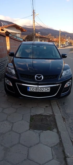 Обява за продажба на Mazda CX-7 ~6 000 лв. - изображение 1