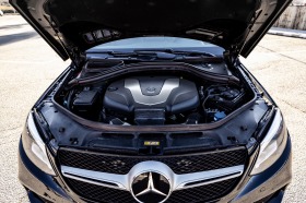 Mercedes-Benz GLE 350 4matik, снимка 14 - Автомобили и джипове - 44370834