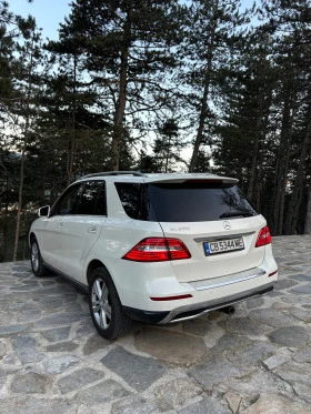 Mercedes-Benz ML 350, снимка 5