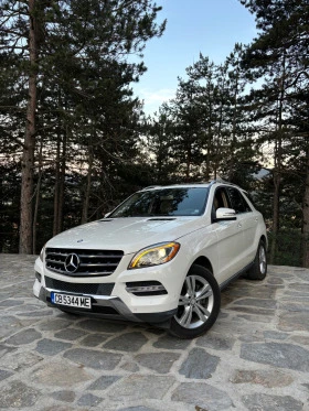 Mercedes-Benz ML 350, снимка 1