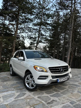 Mercedes-Benz ML 350, снимка 2