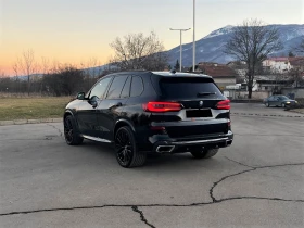 BMW X5 30d/ N1/ xDrive/M-SPORT/H&K/PANO/SHADOW LINE/22/  , снимка 4