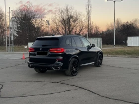 BMW X5 30d/ N1/ xDrive/M-SPORT/H&K/PANO/SHADOW LINE/22/  , снимка 6